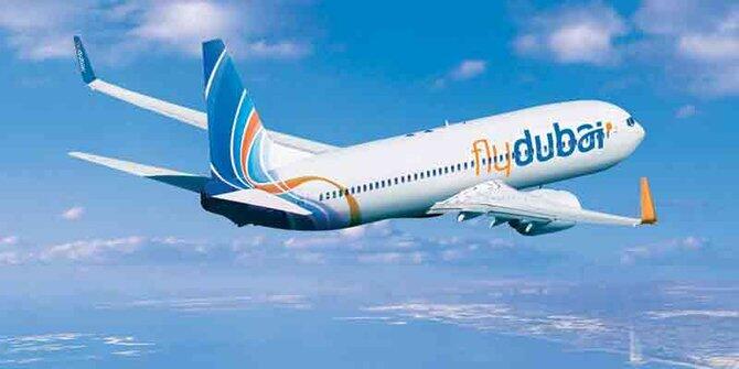 Breaking News!!! Pesawat Flydubai jatuh saat mendarat di Rusia, semua penumpang tewas