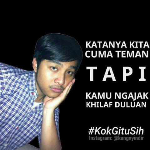 Kocak, 7 meme 'kok gitu sih' ini pasti pernah kamu rasain, cek deh!