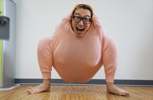 Ide aneh yang di lakukan orang Jepang satu ini ( just for fun ) gan :D