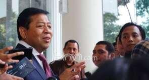 Jelang Munas Golkar, Setya Novanto Terbitkan Surat Larangan Keras