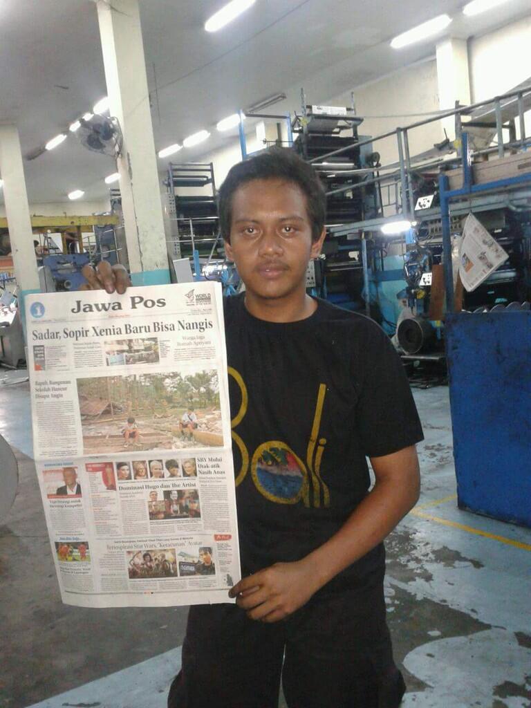 Mohon Bantuannya Kaskuser,Penipuan an Tito Pradana Putra
