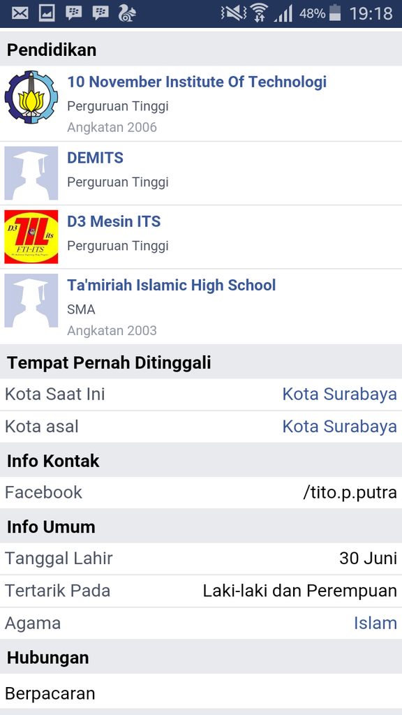 Mohon Bantuannya Kaskuser,Penipuan an Tito Pradana Putra