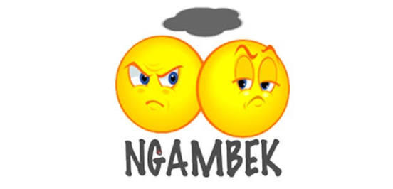 Ciri ciri Cewek Agan Ngambek...??