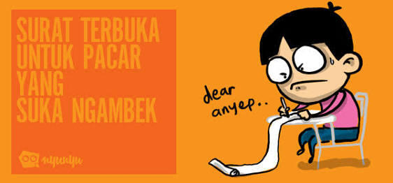 Ciri ciri Cewek Agan Ngambek...??