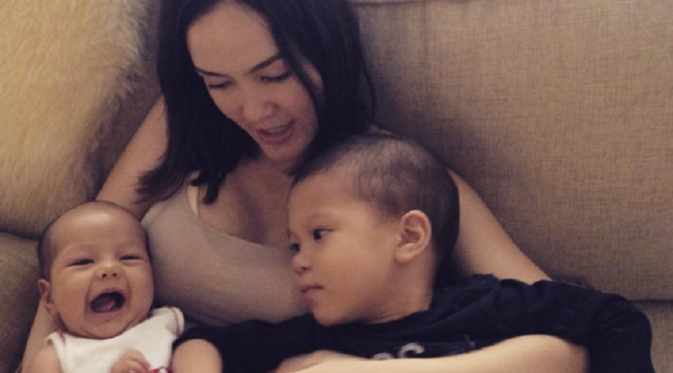 Cathy Saron digugat Cerai Suami