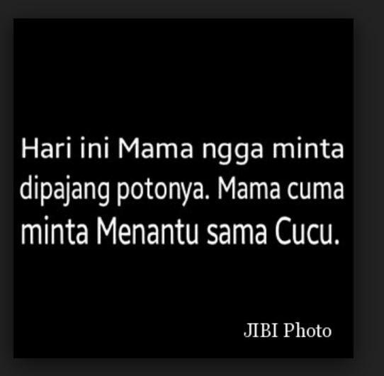 Meme &quot;Minta Cucu&quot; Yang Bikin Ya Gitu Dah