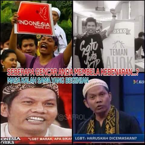 Duet Ideal Yusril & Sandiago Untuk Jakarta.