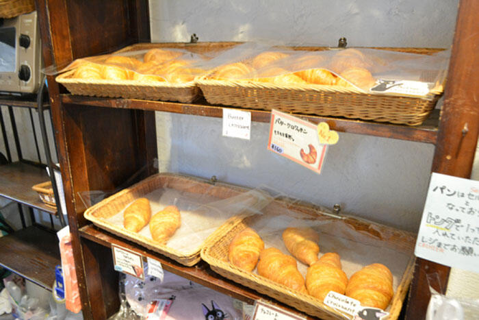 Yuk Liat Foto - Foto Kiki's Bakery Di Jepang