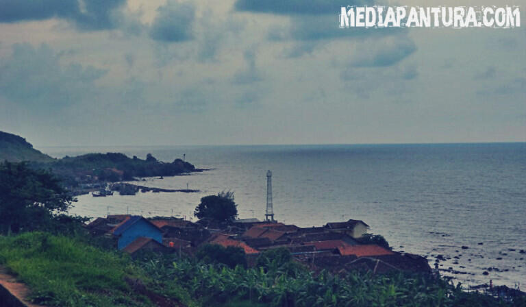 Indahnya Pantai Celong &amp; Bukit Selfie Kabupaten Batang, Jateng