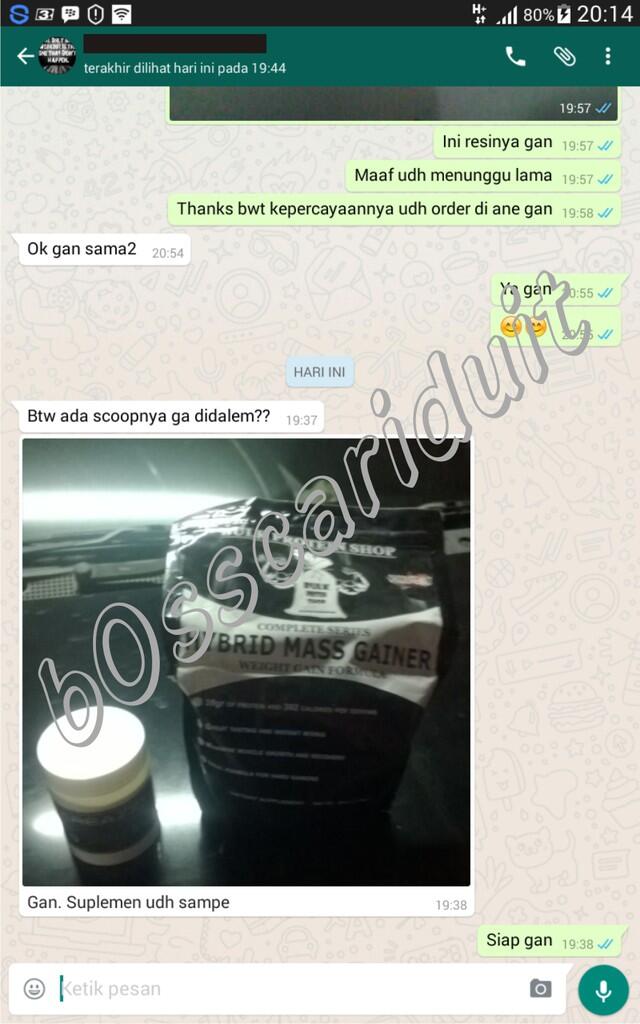 👍👍Feedback &amp; Testimoni by Agan b0sscariduit 👍👍