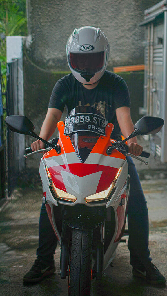 10 Sepeda Motor Sport Fairing Terkeren Menurut Ane