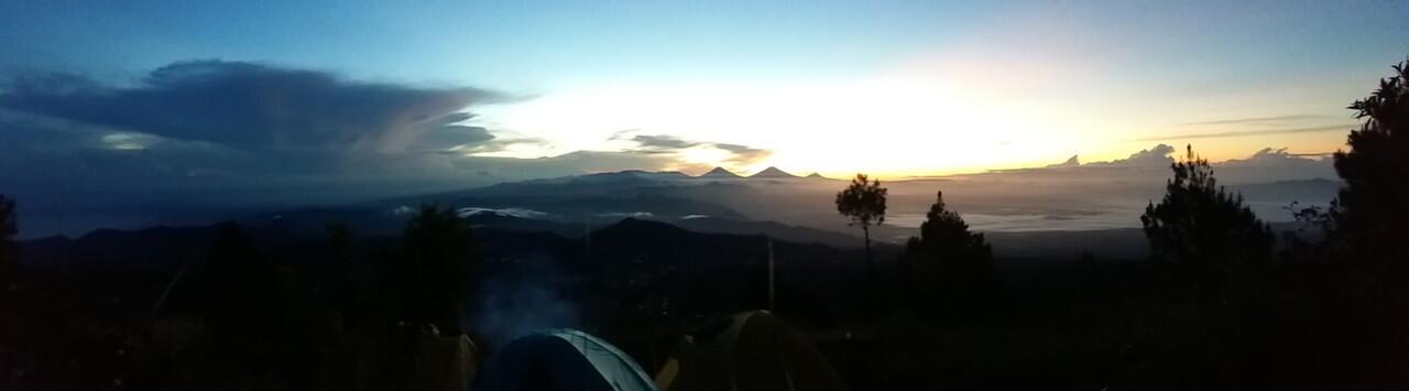 Camp Sunrise Tertinggi di Purbalingga