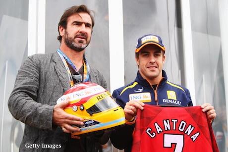 Membandingkan (Olahraga) F1 dengan Sepakbola