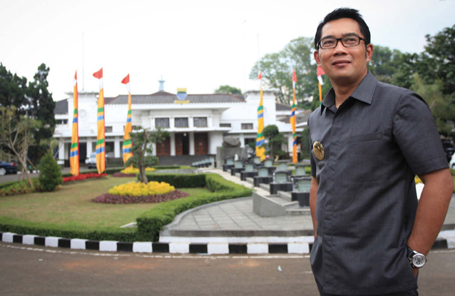 Ridwan Kamil dilaporkan ke Polisi oleh Sopir Angkot