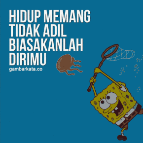 &#91;cekidot&#93; kata-kata bijak film SpongeBob SquarePants