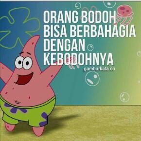 &#91;cekidot&#93; kata-kata bijak film SpongeBob SquarePants