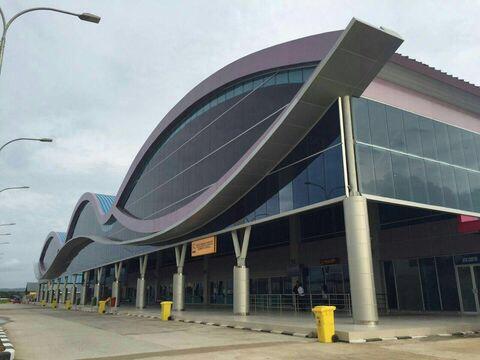 Cakep! Ini Wajah Baru Bandara Sorong Senilai Rp 236 M