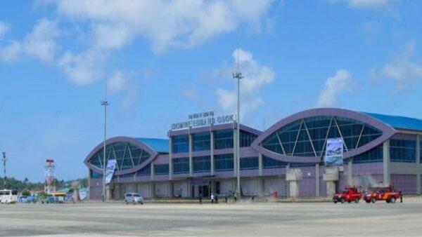 Cakep! Ini Wajah Baru Bandara Sorong Senilai Rp 236 M