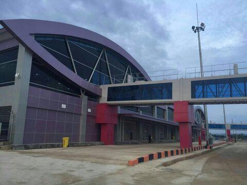 Cakep! Ini Wajah Baru Bandara Sorong Senilai Rp 236 M