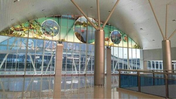 Cakep! Ini Wajah Baru Bandara Sorong Senilai Rp 236 M