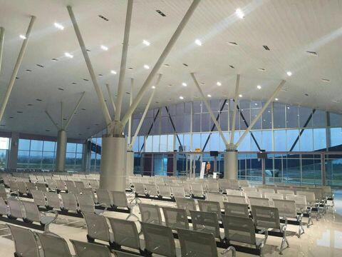 Cakep! Ini Wajah Baru Bandara Sorong Senilai Rp 236 M