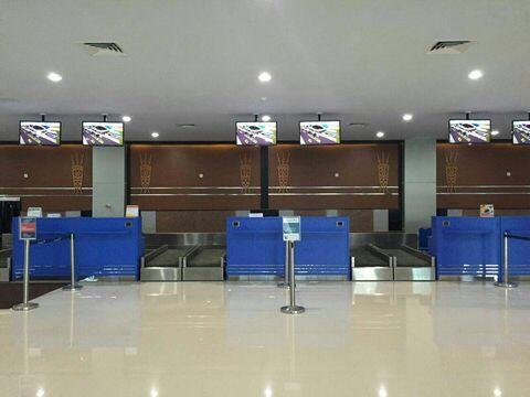 Cakep! Ini Wajah Baru Bandara Sorong Senilai Rp 236 M