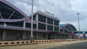 Cakep! Ini Wajah Baru Bandara Sorong Senilai Rp 236 M