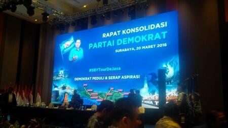 SBY Merasa Terganggu dengan Meme Pencalonan Ani Yudhoyono