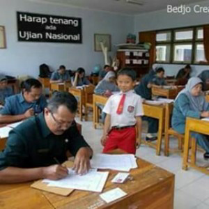 Momen-Momen Saat Agan Hanya Ingin Sendirian (Oon In Action)