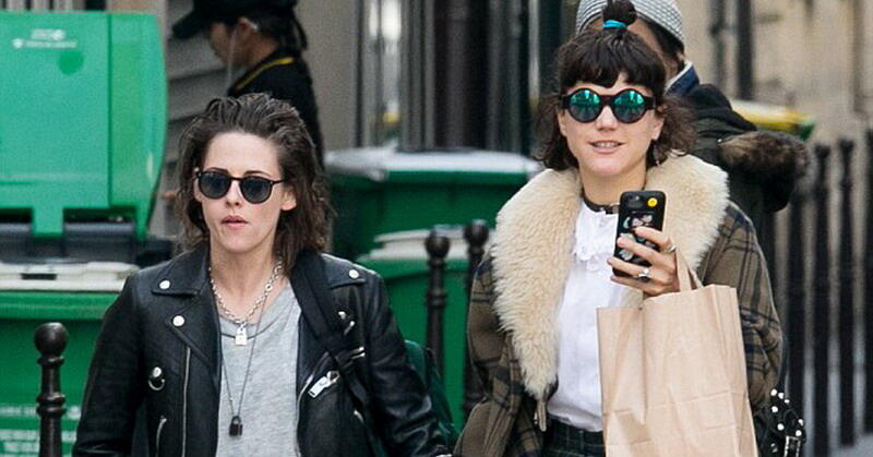 Kristen Stewart Makin Lengket dengan Pacarnya
