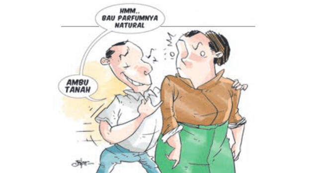 Tak Kuat Ditinggal Istri, Suami Belai Mertuanya yang SEKSI