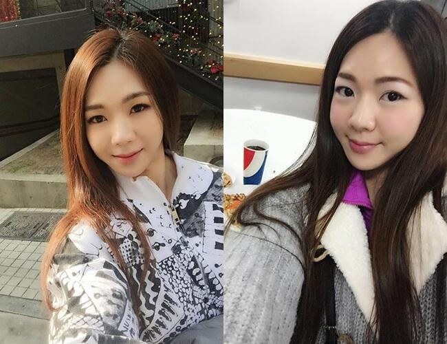 Cewek cantik yang bikin cowok pada kaburr