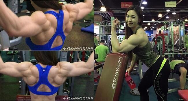 Cewek cantik yang bikin cowok pada kaburr