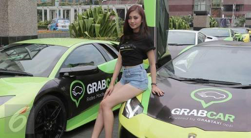 KOMUNITAS GRAB UBER JABODETABEK
