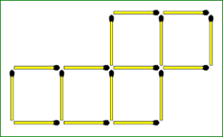 Brain Games, Ayo Main Tebak-tebakan Pakai Batang Korek Api (Permainan Anak SD)