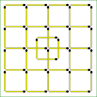 Brain Games, Ayo Main Tebak-tebakan Pakai Batang Korek Api (Permainan Anak SD)