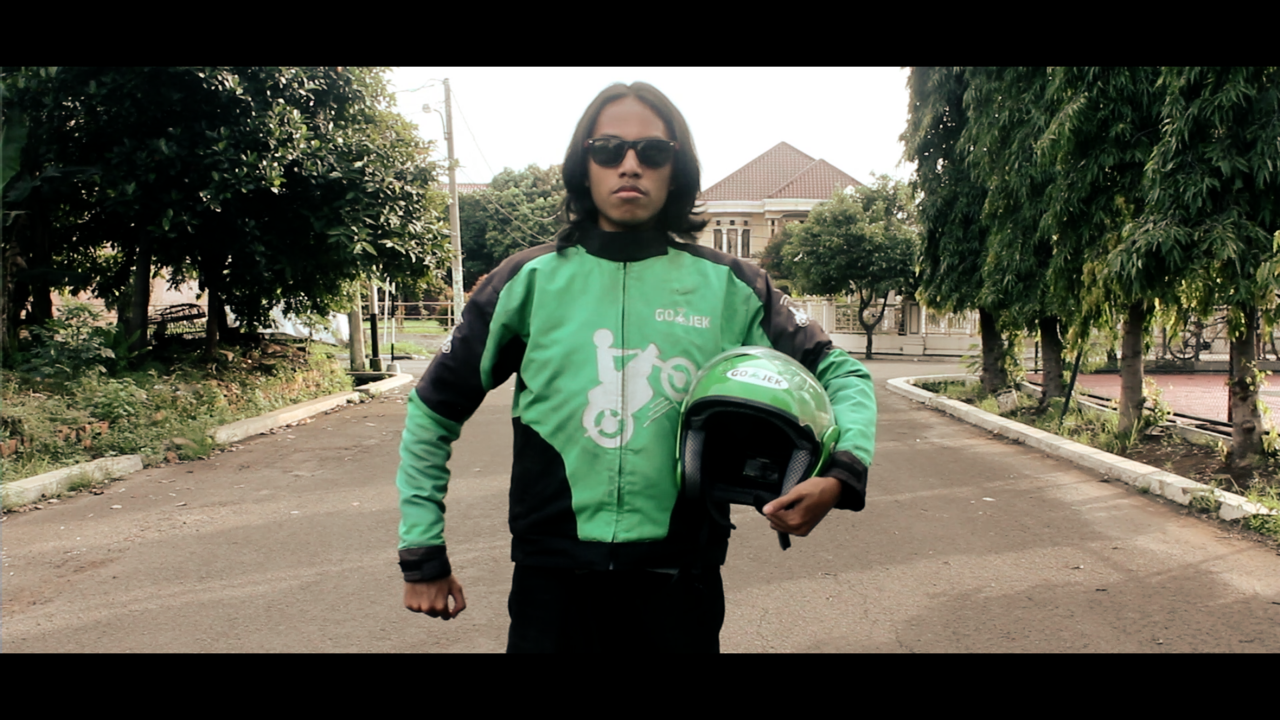 GOKIL ! Ketika GO-JEK Diangkat Jadi Film Super Hero Action-Comedy Gan ! &#91;With Video&#93;