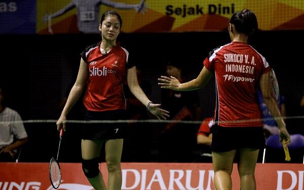 Muda, Idola dan Juara. Para Atlet Bulu Tangkis yang Mempesona