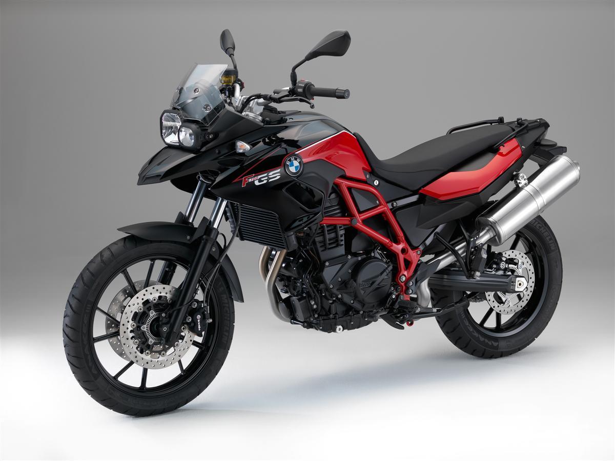Daftar Harga Motor-motor BMW yang Dijual di Indonesia