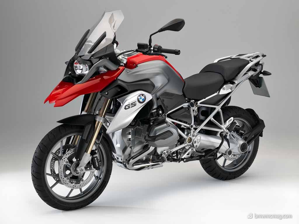Daftar Harga Motor-motor BMW yang Dijual di Indonesia
