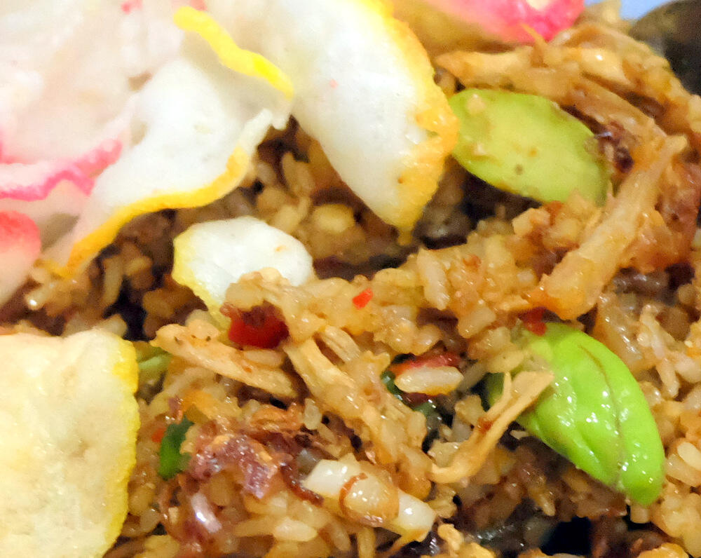 Nasi Goreng Pak Haji Mus - Mandala Raya - Tomang