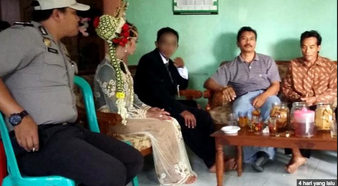 SEDIH!!!...Nasib Andi Usai Gagal Dinikahi Mempelai Pria
