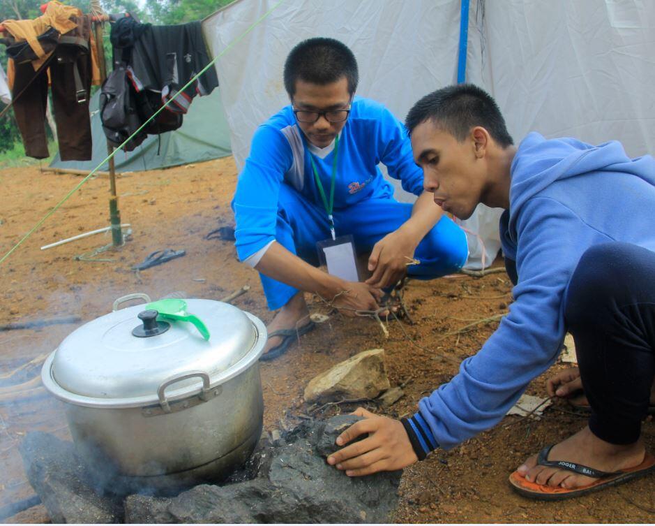 Suka Duka Jadi Anak Pramuka Gan