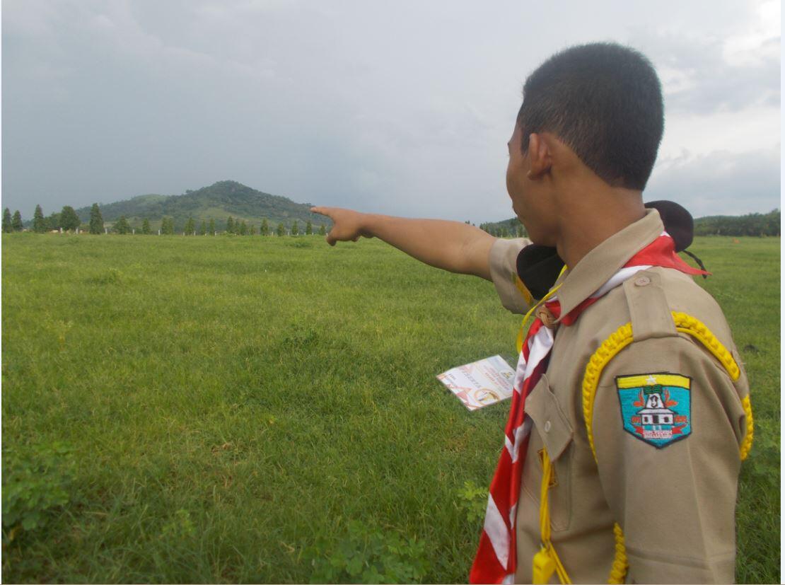 Suka Duka Jadi Anak Pramuka Gan