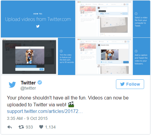 Twitter.. Kamu Udah Berubah!
