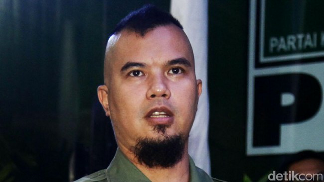 Ahmad Dhani: Visi Misi Itu Gampang, Lebih Susah Bikin Album Lagu