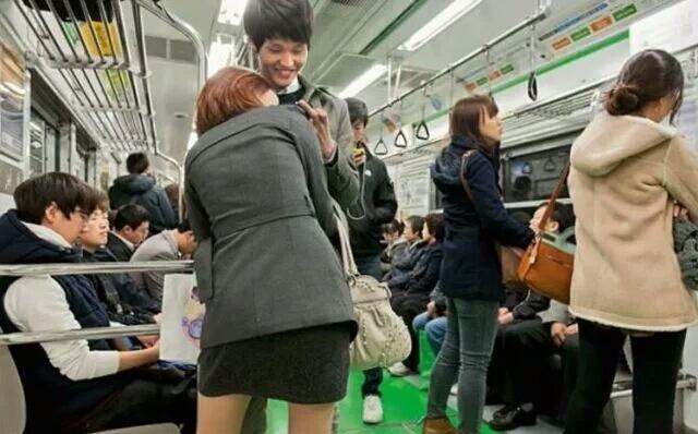 korea utara vs korea selatan (beberapa perbedaan yg sangat mencolok)