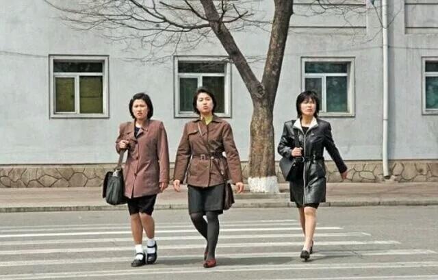 korea utara vs korea selatan (beberapa perbedaan yg sangat mencolok)