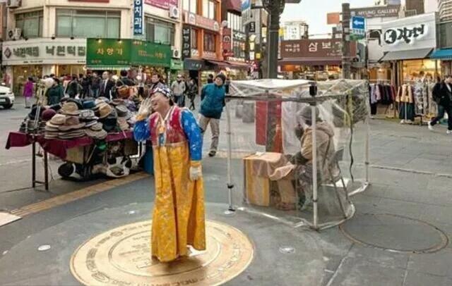 korea utara vs korea selatan (beberapa perbedaan yg sangat mencolok)