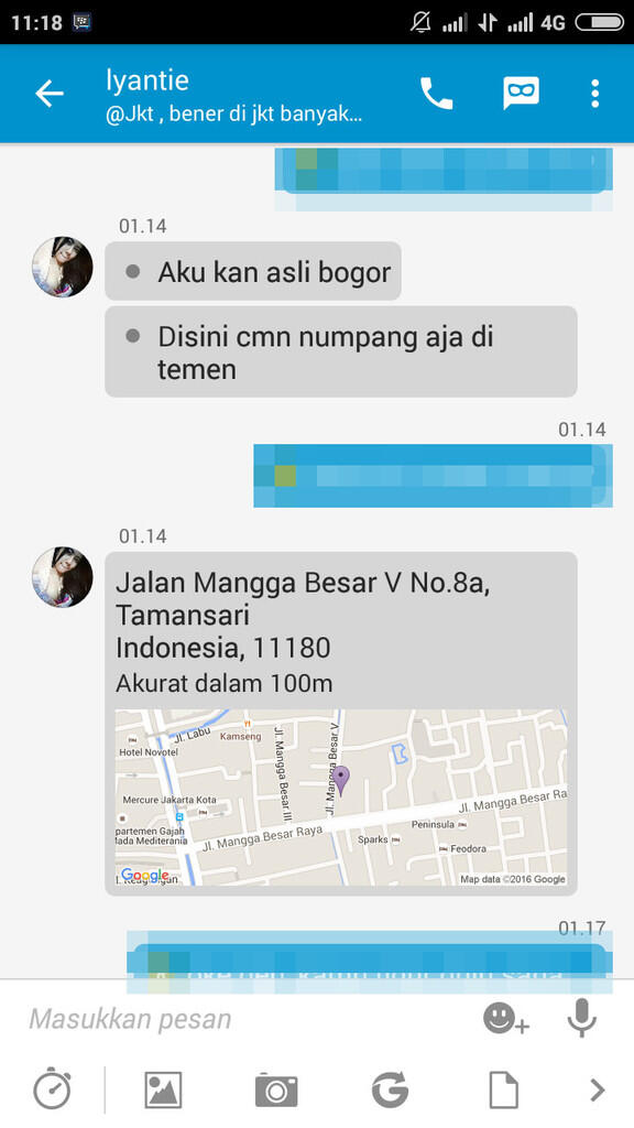 Pijat Plus Di Jakarta Timur Kaskus - Fijat Flus